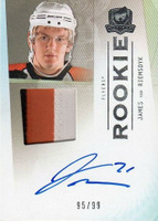 #132 JAMES VAN RIEMSDYK RC 95/99