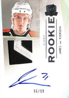 #132 JAMES VAN RIEMSDYK RC 96/99