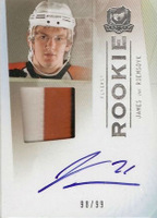 #132 JAMES VAN RIEMSDYK RC 98/99