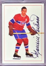 55-56 Parkhurst Missing Link MAURICE RICHARD Auto.jpg