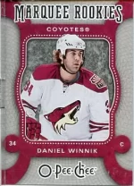 2007-08 O-Pee-Chee #586 Daniel Winnik RC.webp