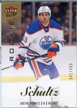 2013-14 Hot Prospects Ultra #42 Justin Schultz.webp