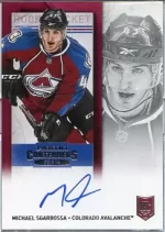 2013-14 Panini Contenders #206 Michael Sgarbossa RC.webp
