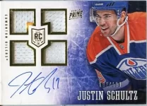 2013-14 Panini Prime #116 Justin Schultz RC.webp