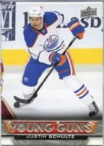 2013-14 Upper Deck #240 Justin Schultz RC.webp