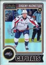 2014-15 OPC Platinum White Ice #183 Evgeny Kutznetsov.webp