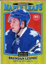 2016-17 OPC Platinum Retro Gold Rainbow #R91 Brendan Leipsic.webp