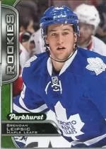2016-17 Parkhurst #331 Brendan Leipsic RC.webp