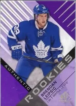 2016-17 SP Game Used Purple #160 Brendan Leipsic.webp