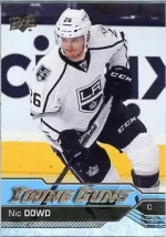 2016-17 Upper Deck #247 Nic Dowd RC.webp