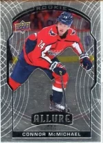 2020-21 UD Allure #94 Connor McMichael RC.webp
