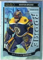 2015-16 OPC Platinum Marquee Rookie White Ice #M5 Malcom Subban.webp