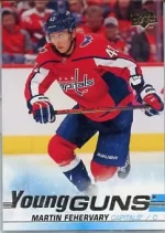 2019-20 Upper Deck #236 Martin Fehervary RC.webp