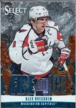 2013-14 Select Fire on Ice #FS-39 Alex Ovechkin.webp