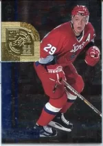 1998-99 SPx Finite #76 Maxim Afinogenov.webp