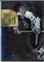 1998-99 SPx Finite #85 Barrett Heisten RC.webp