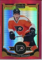 2015-16 OPC Platinum Red Prism #56 Brayden Schenn.webp