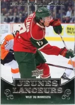 2010-11 Upper Deck French #227 Casey Wellman RC.webp