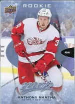 2016-17 UD MVP #296 Anthony Mantha RC.webp