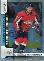 2017-18 O-Pee-Chee Rainbow #626 Madison Bowey.webp