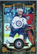 2015-16 OPC Platinum Black Ice #82 Andrew Ladd.webp