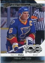 2017-18 Upper Deck Centennial Standous #CS90 Brett Hull.webp