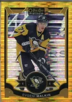 2015-16 OPC Platinum Seismic Gold #25 Evgeni Malkin.webp