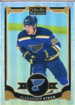 2015-16 OPC Platinum White Ice #141 Alexander Steen.webp
