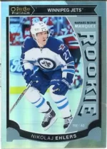 2015-16 OPC Platinum Marquee Rookie White Ice #M38 Nikolaj Ehlers.webp