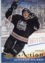 2006-07 UD Power Play In Action #IA14 Alex Ovechkin.webp