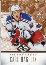 2012-13 Panini Limited #47 Carl Hagelin.webp