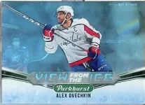 2019-20 Parkhurst View from the Ice #V3 Alex Ovechkin.webp
