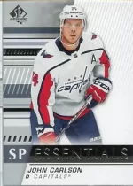 2019-20 SP Authentic Essentials #SPE-JC John Carlson.webp