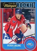 2014-15 O-Pee-Chee Red #540 Peter LeBlanc.webp