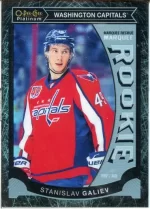 2015-16 OPC Platinum Marquee Rookie Black Ice #M28 Stanislav Galiev.webp