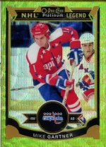2015-16 OPC Platinum Emerald Surge #151 Mie Gartner.webp
