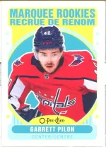 2021-22 O-Pee-Chee Retro #539 Garrett Pilon.webp