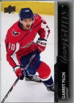 2021-22 Upper Deck #214 Garrett Pilon RC.webp