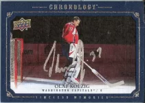 2019-20 UD Chronology Timeless Memories #CA-OK Olaf Kolzig.webp