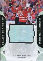 2020-21 Black Diamond Winter Classic Memories #WC-BR Troy Brouwer.webp