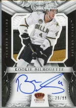 2012-13 Crown Royale #57 Brenden Dillon RC.webp