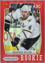 2012-13 Panini Prizm Red Prizm #72 Brenden Dillon.webp