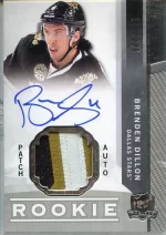 2012-13 The Cup #105 Brenden Dillon RC.webp
