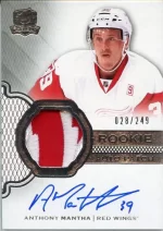2016-17 The Cup #104 Anthony Mantha RC.webp