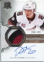 2016-17 The Cup #108 Dylan Strome RC.webp