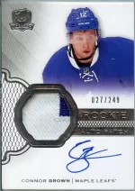 2016-17 The Cup #155 Connor Brown RC.webp