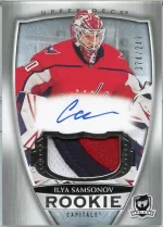 2018-19 The Cup #69 Ilya Samsonov RC.webp