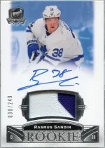 2019-20 The Cup #136 Rasmus Sandin RC.webp