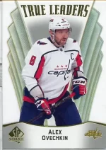2021-22 SP Authentic True Leaders #TL-11 Alex Ovechkin.webp