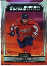 2021-22 OPC Platinum Sunset #250 Garrett Pilon.webp